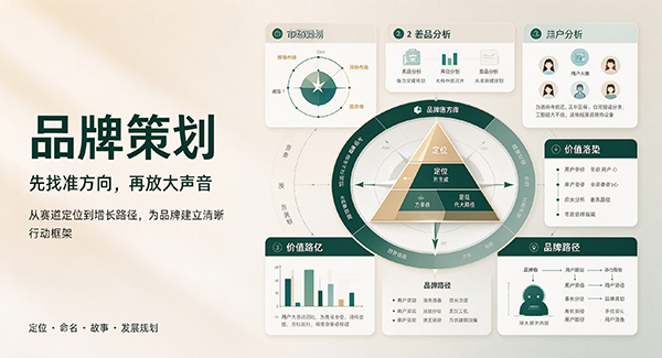 华坪县品牌策划